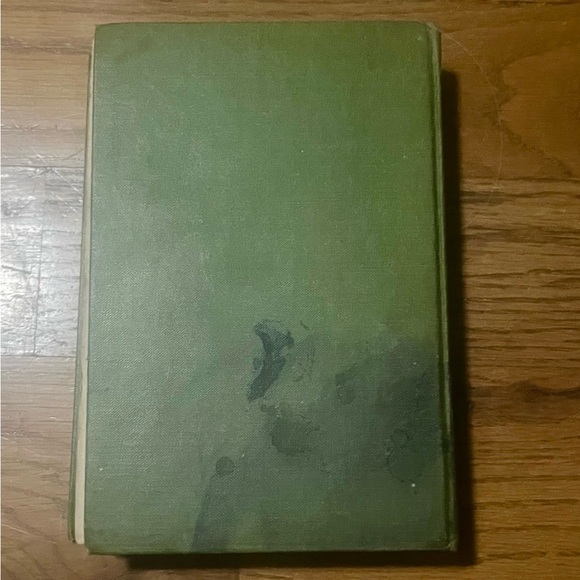 Vintage 1921 1st Edition The Mysterious Rider Zane Grey Novel Hardback book - Picture 2 of 10